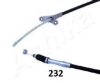 ASHIKA 131-02-232 Cable, parking brake